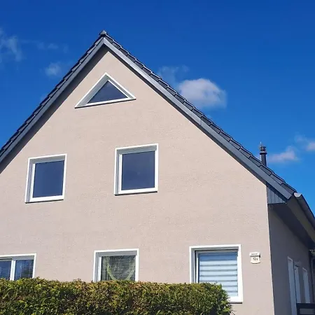 Dom wakacyjny Sommer *